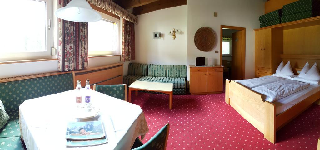 Residence Bad Moos Sexten Zimmer foto